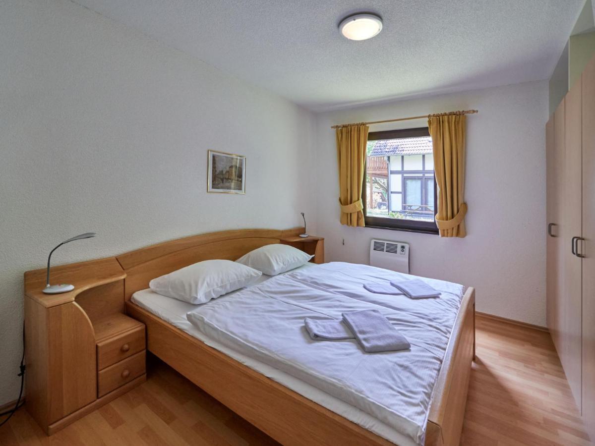 Apartment Fieke By Interhome Frankenau Extérieur photo