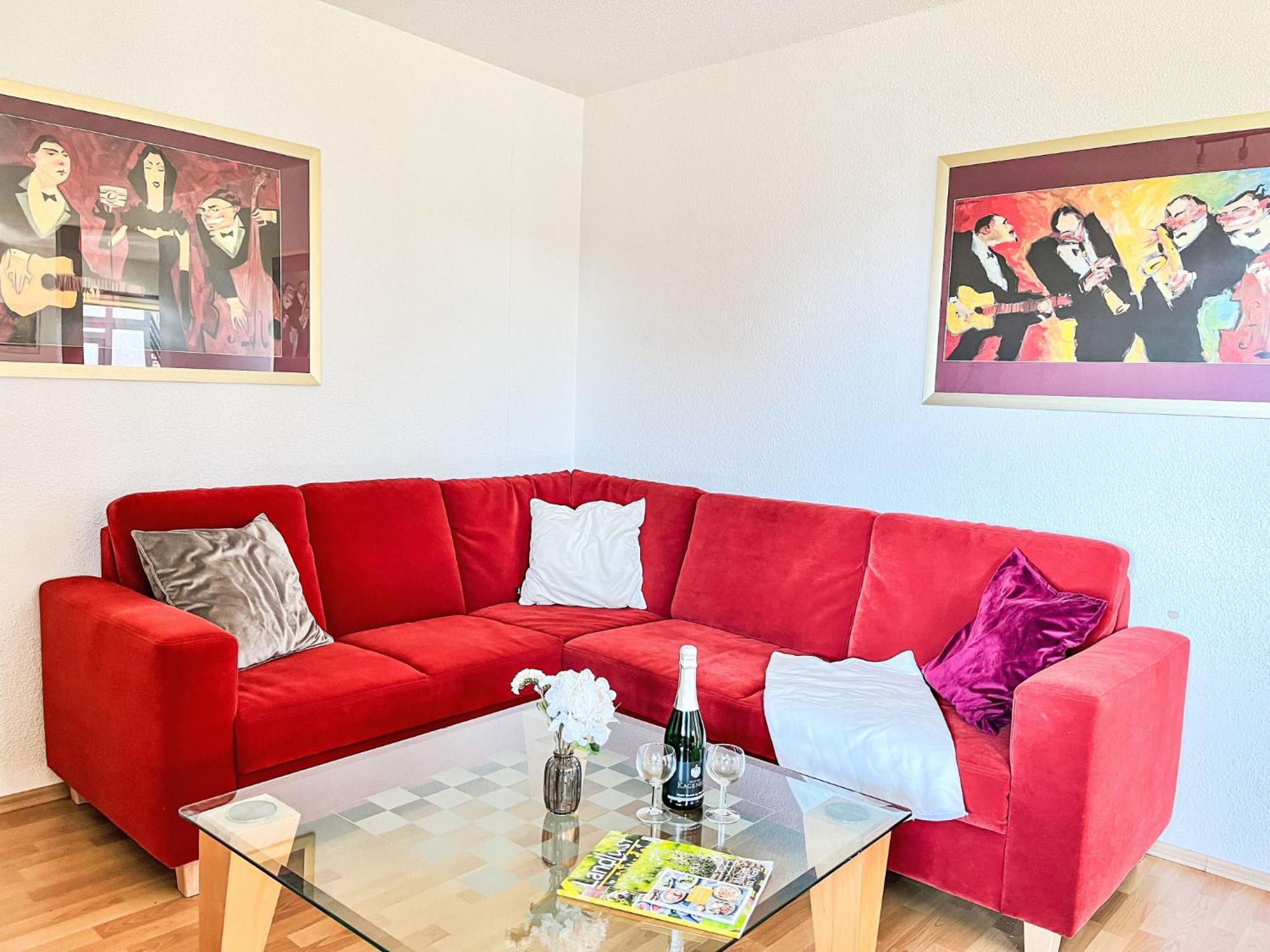 Apartment Fieke By Interhome Frankenau Extérieur photo